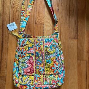Vera Bradley Mailbag NWT